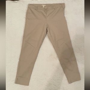 Office ankle pants
